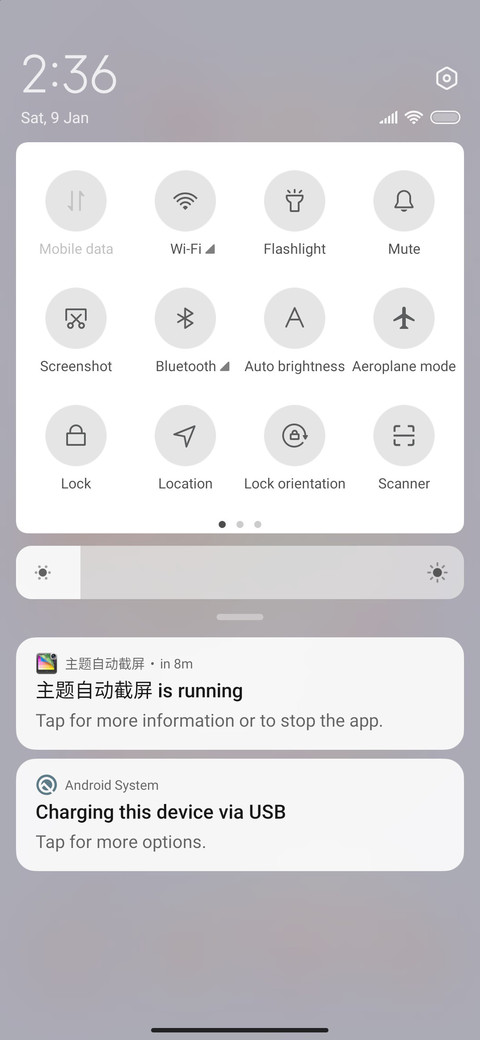 Rainbow Bull screenshot
