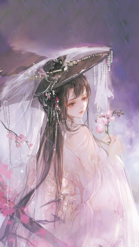 紫烟青岚里的东方韵 screenshot