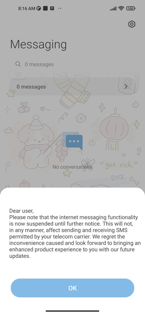 Puppy graffiti screenshot