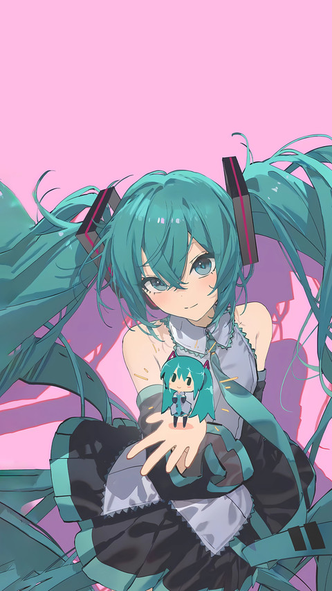 初音灵韵双生 screenshot