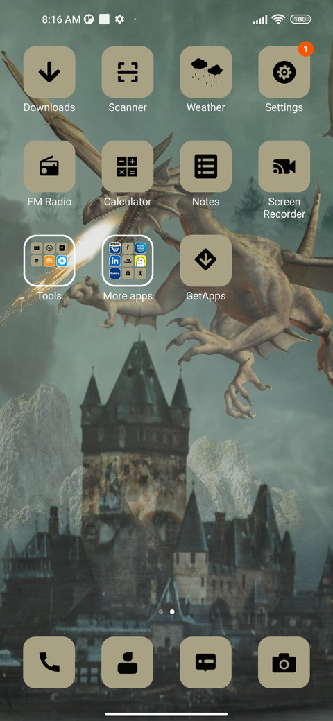 Dragon Attack screenshot
