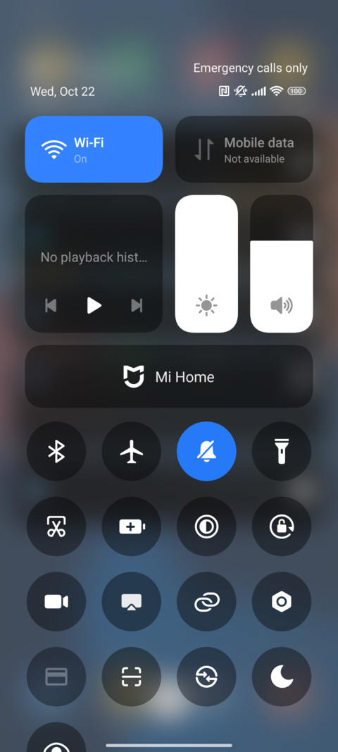 Vivid Block Kit screenshot