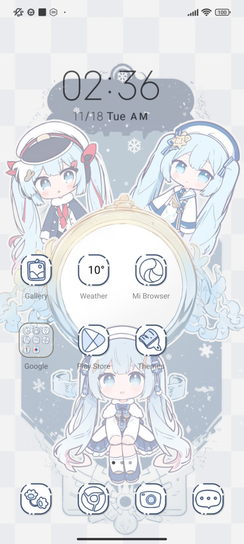 Tarot Maiden screenshot