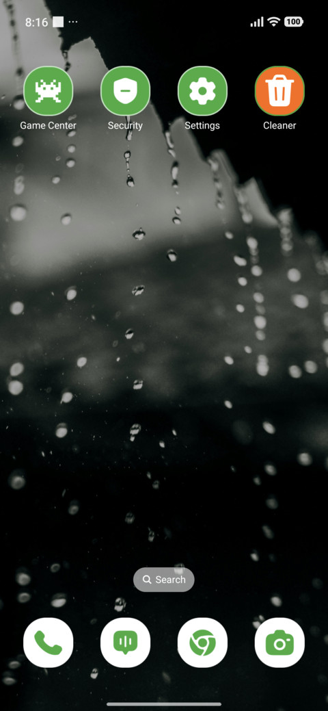 Mono Drops screenshot