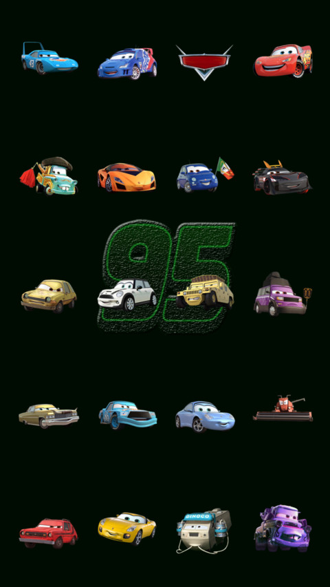 CARS screenshot