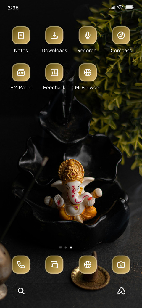 Idol screenshot
