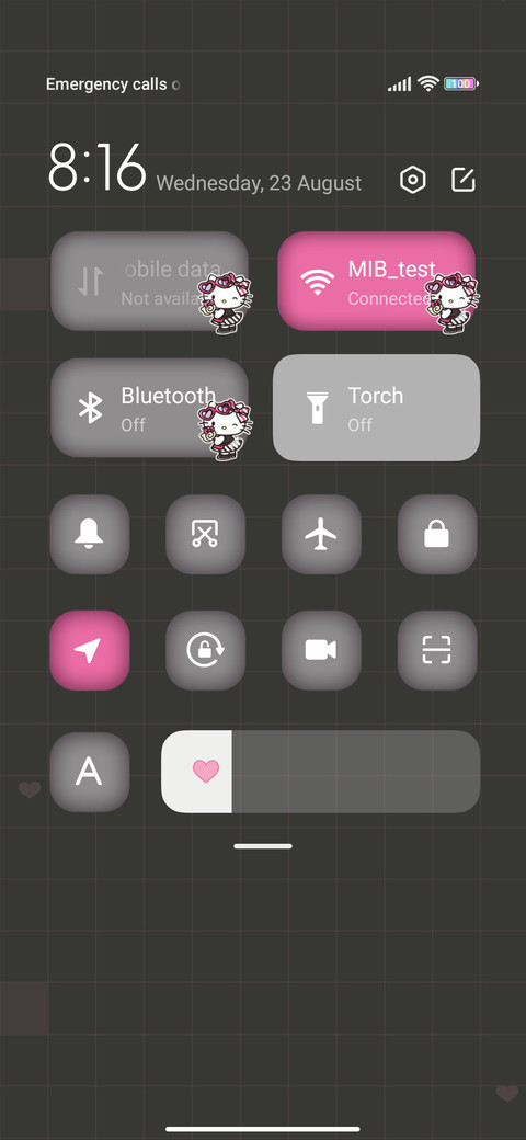 Trend Hello Kitty screenshot