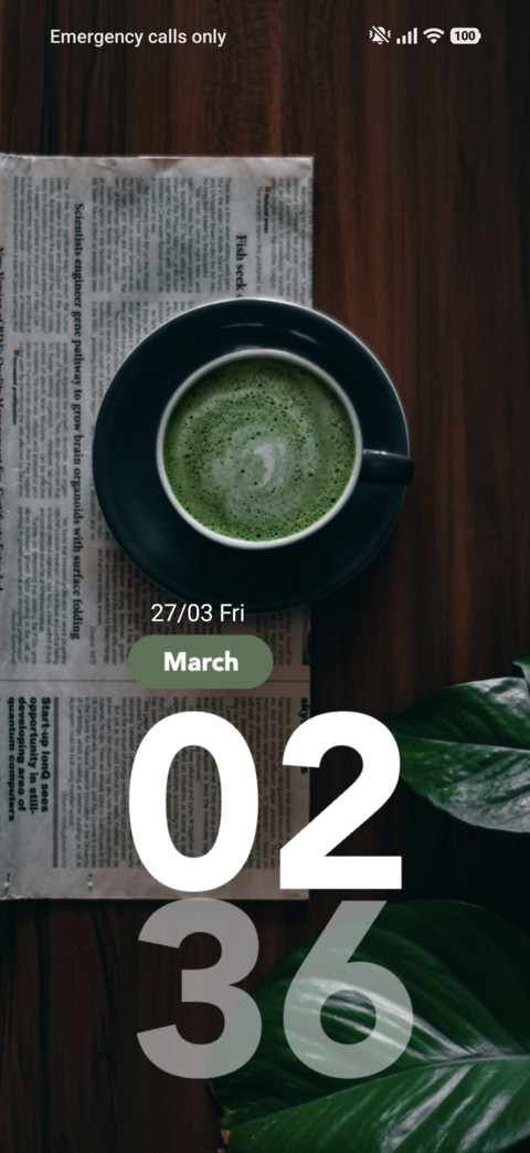 Matcha Mood screenshot