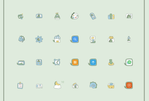 2键盘小怪兽 screenshot