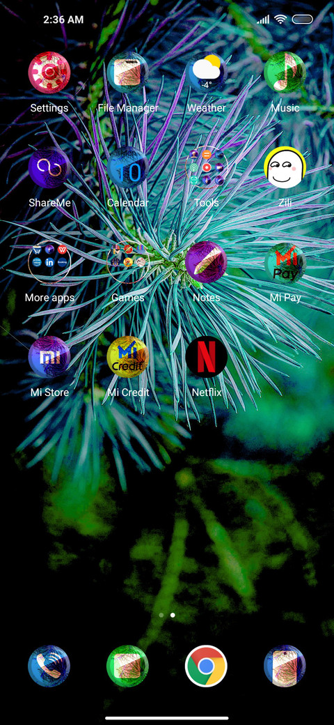 Pine screenshot