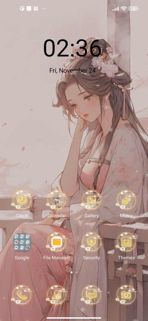 Xiaoxuan Window screenshot