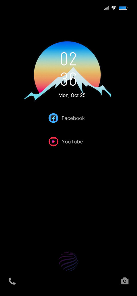 UxOS screenshot