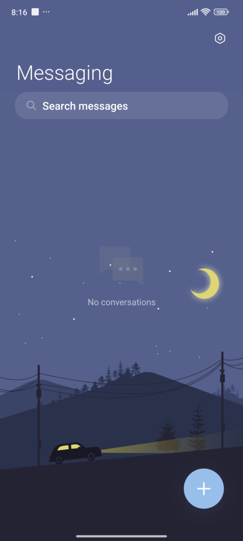 Nightwalker screenshot