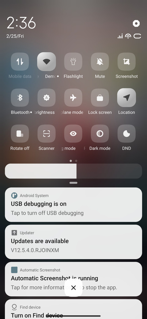 RoseFo screenshot