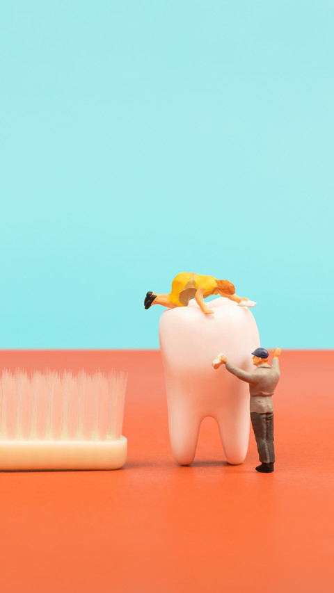 Tooth extraction 60 screenshot