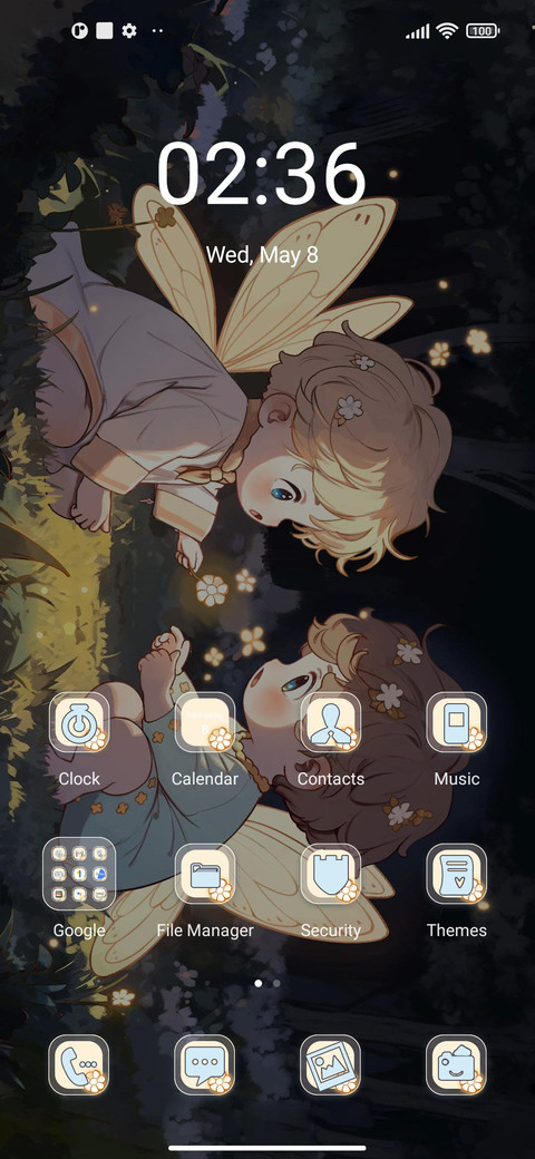 Elf in the screenshot