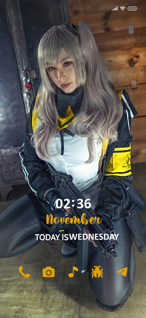Girls Frontline screenshot