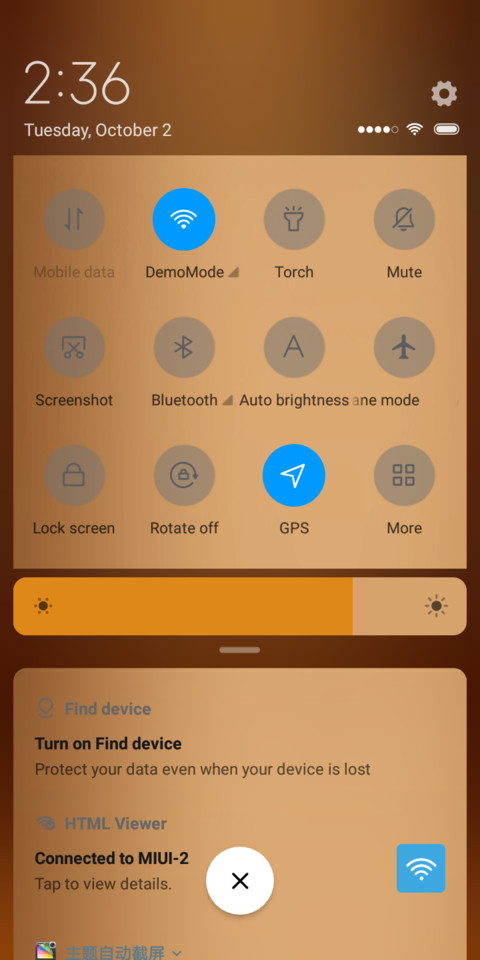 Classic Pendulum V10 screenshot