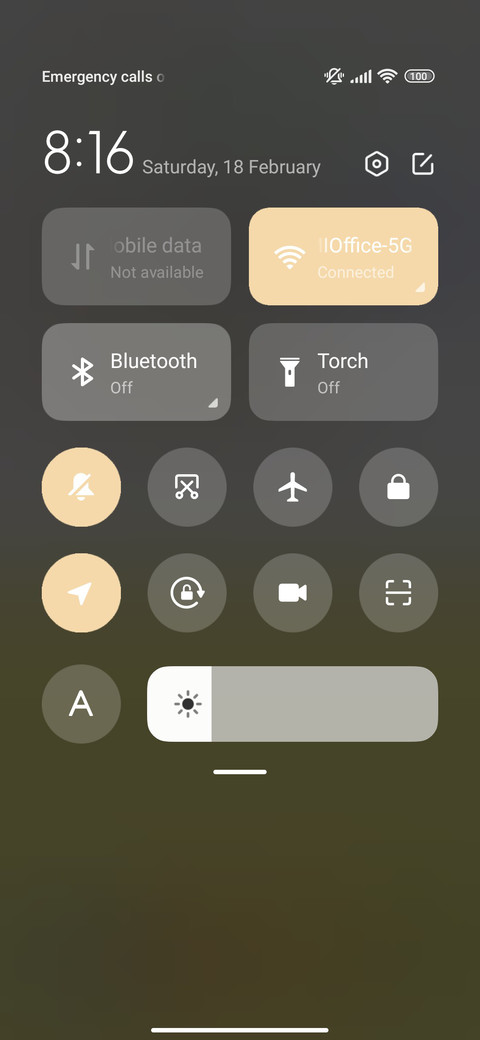 Hand-drawn icon screenshot