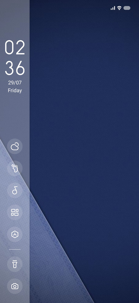 Components UI screenshot