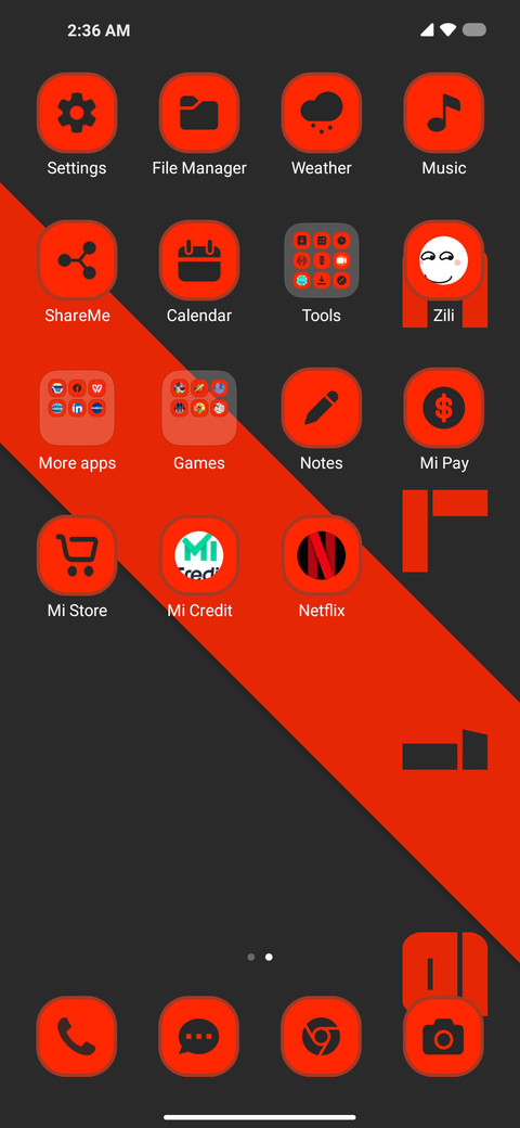 CL16 F1 screenshot