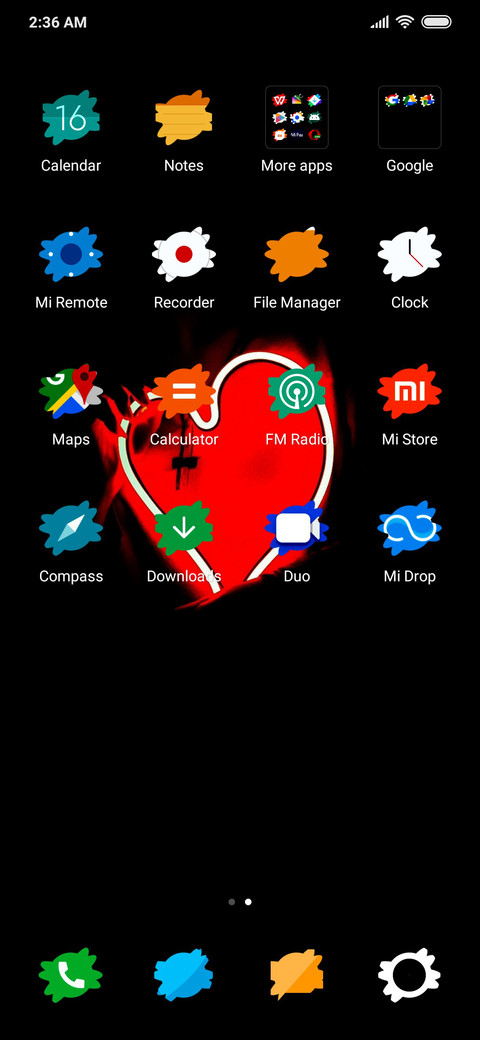 Heart_DWM3 screenshot