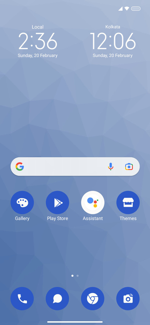Abstract_DWM20 screenshot