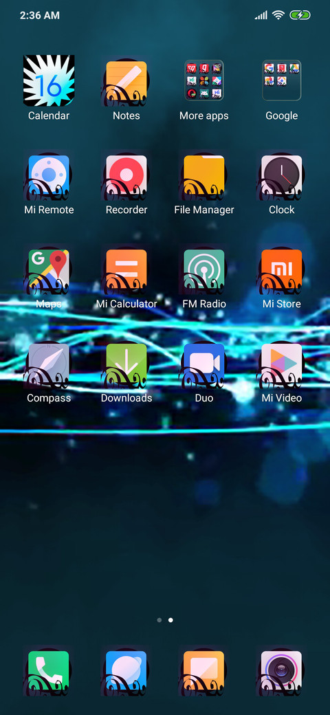 Blink_DWM4 screenshot