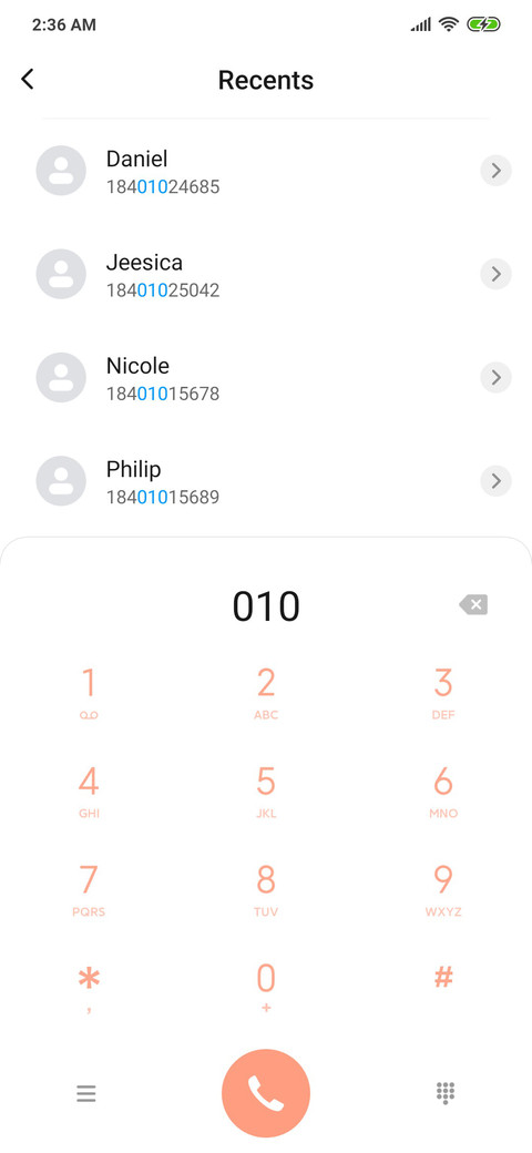 Sister Li Li screenshot