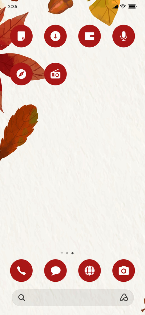 AutumnWhite_3MDS screenshot