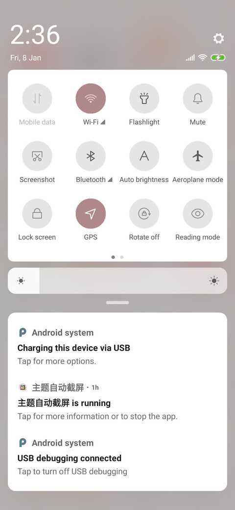 Sticker Countdown screenshot