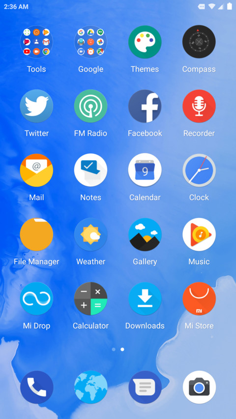 ANQ 9 TT screenshot