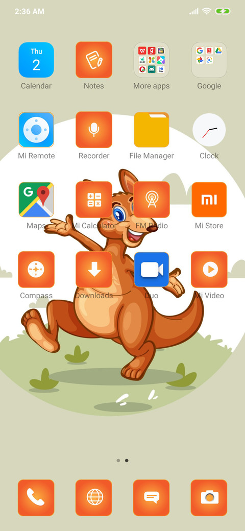 Kangaroo_3MD screenshot