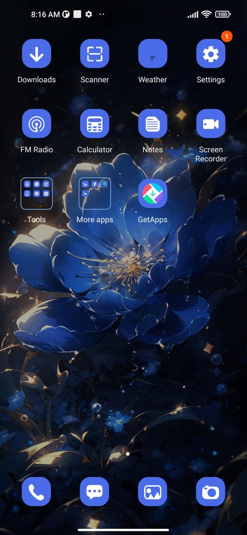 Blue+enchantress screenshot