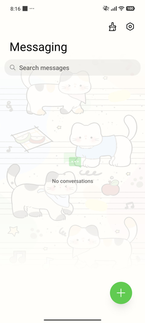 Kitty Doodle Show screenshot