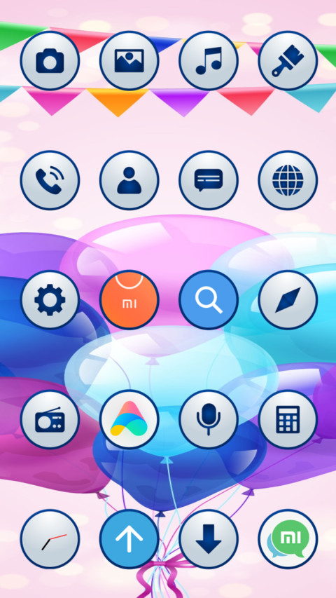 Balloons_3MDP screenshot