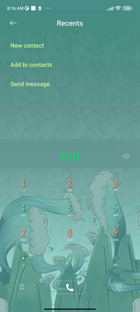 The Phoenix Dance screenshot