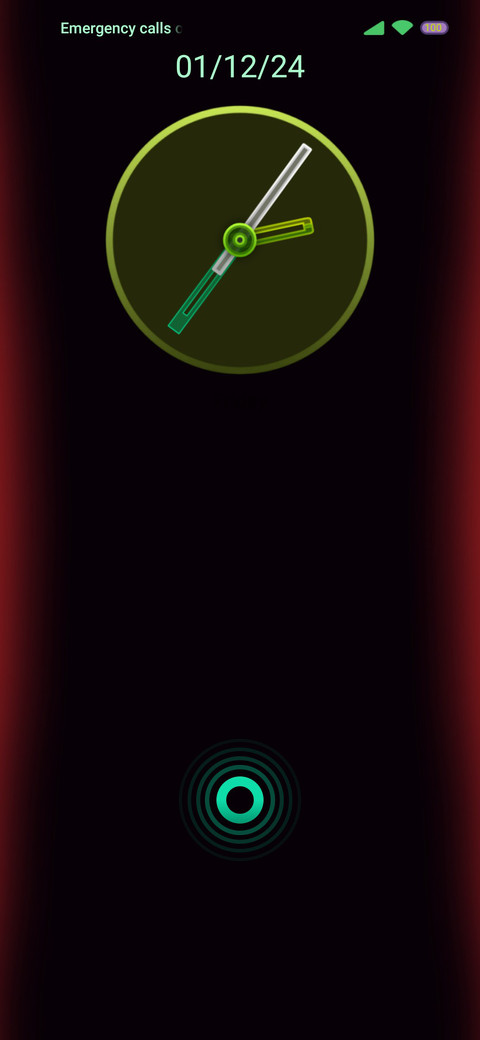 Lightning Edge screenshot