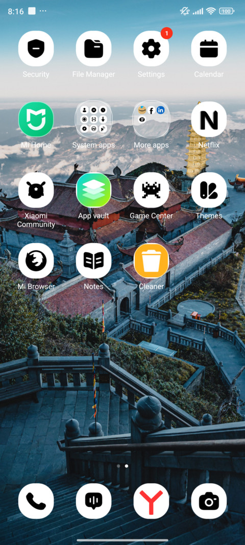 Heaven Steps screenshot