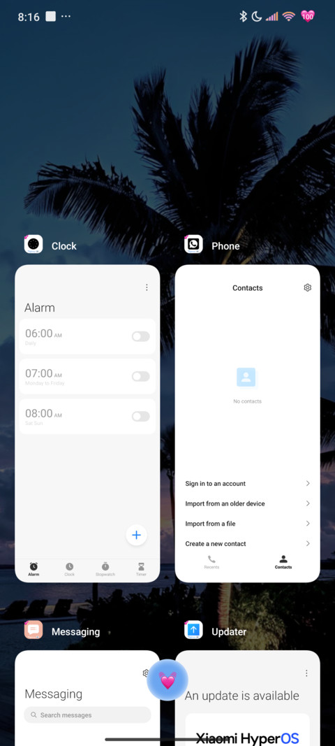 ins Coconut Grove screenshot