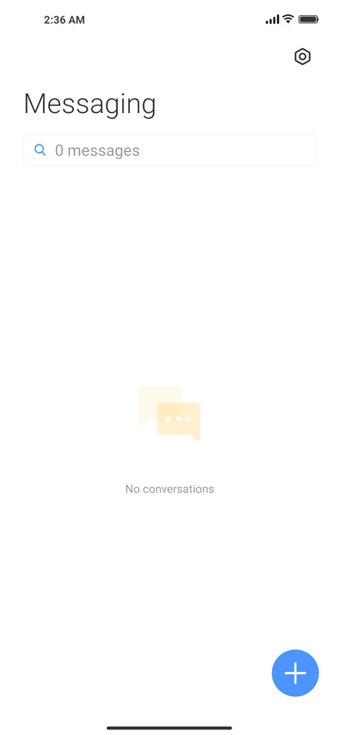 Blooming screenshot
