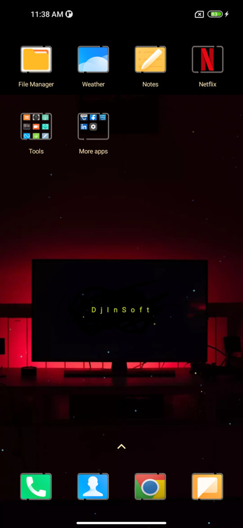 Monitor v12 screenshot