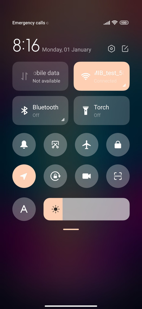 pastel trees screenshot