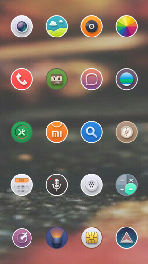 Round Sima screenshot