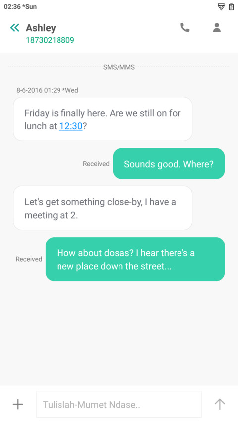 Green Special screenshot