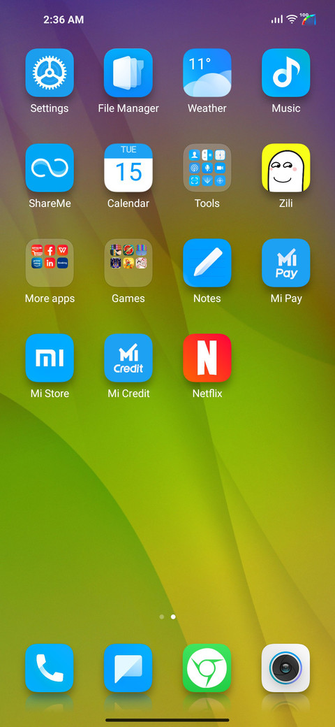RGB screenshot