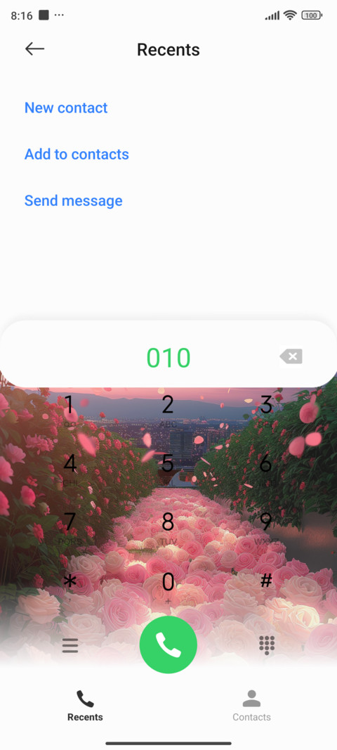 Way of the Rose screenshot