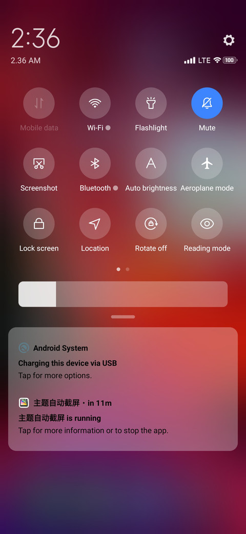 iOS 14 Beta screenshot