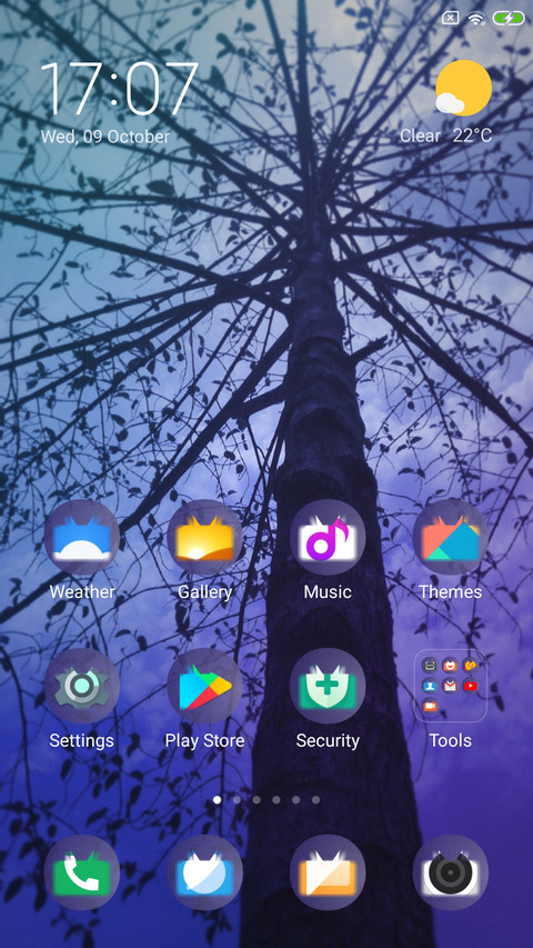 looking up_DWM2 screenshot