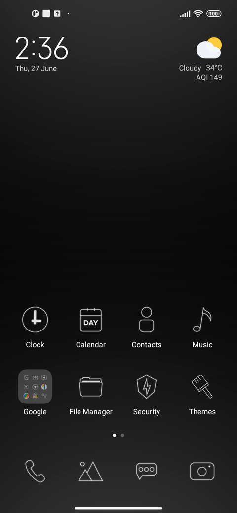 More Than Sports screenshot